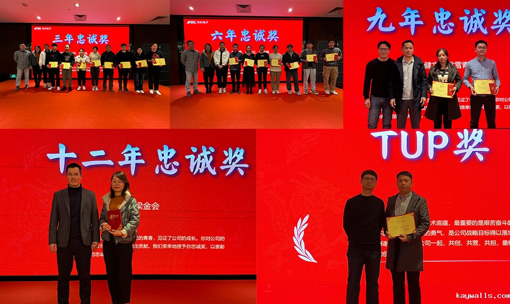 忠诚奖