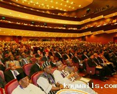 广州安的智能通道设备助力2013英联邦政府首脑会议