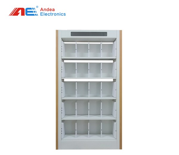 智能书架,RFID,高频书架天线,高频书架读写器,智慧图书馆设备