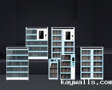 图书馆智能书柜功能介绍