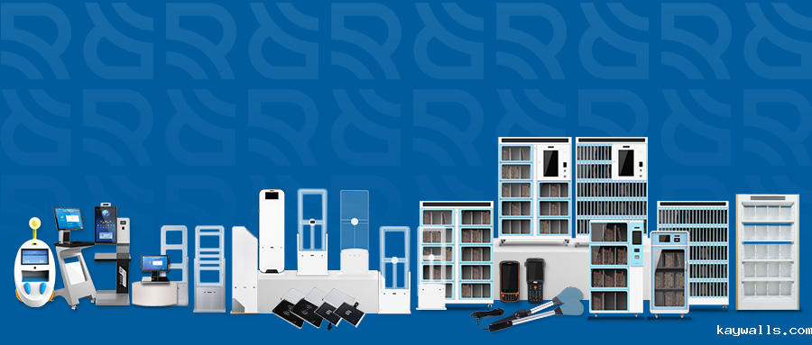 超高频RFID,智慧图书馆,智能书架,无人超市,工业RFID读写器