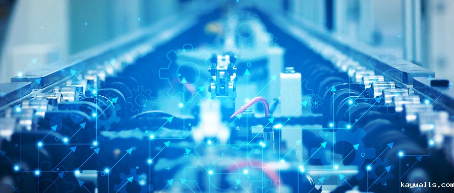 rfid技术与智能制造行业的联系和应用