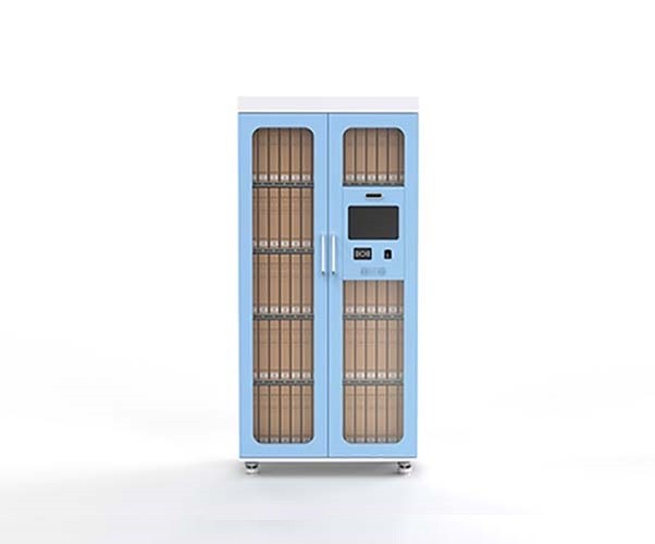 RFID智能档案柜
