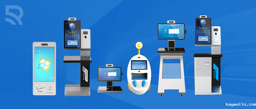 RFID自助借还设备