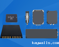 远距离读写器厂商盘点！