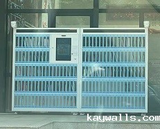 智能图书柜，自助借还随借随取，共享图书资源