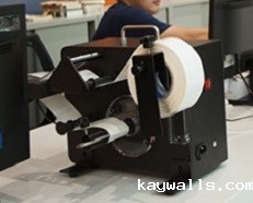 RFID标签剥离机的使用与维护