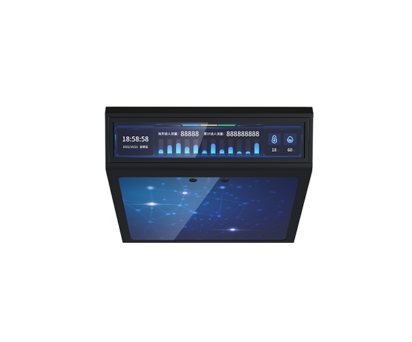 吊装超高频安全门LSG630